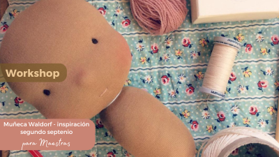 Certificación Doll Waldorf Workshop Vs Sep-Oct 2024